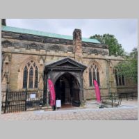 Leicester Cathedral, photo Paul B, tripadvisor,2.jpg